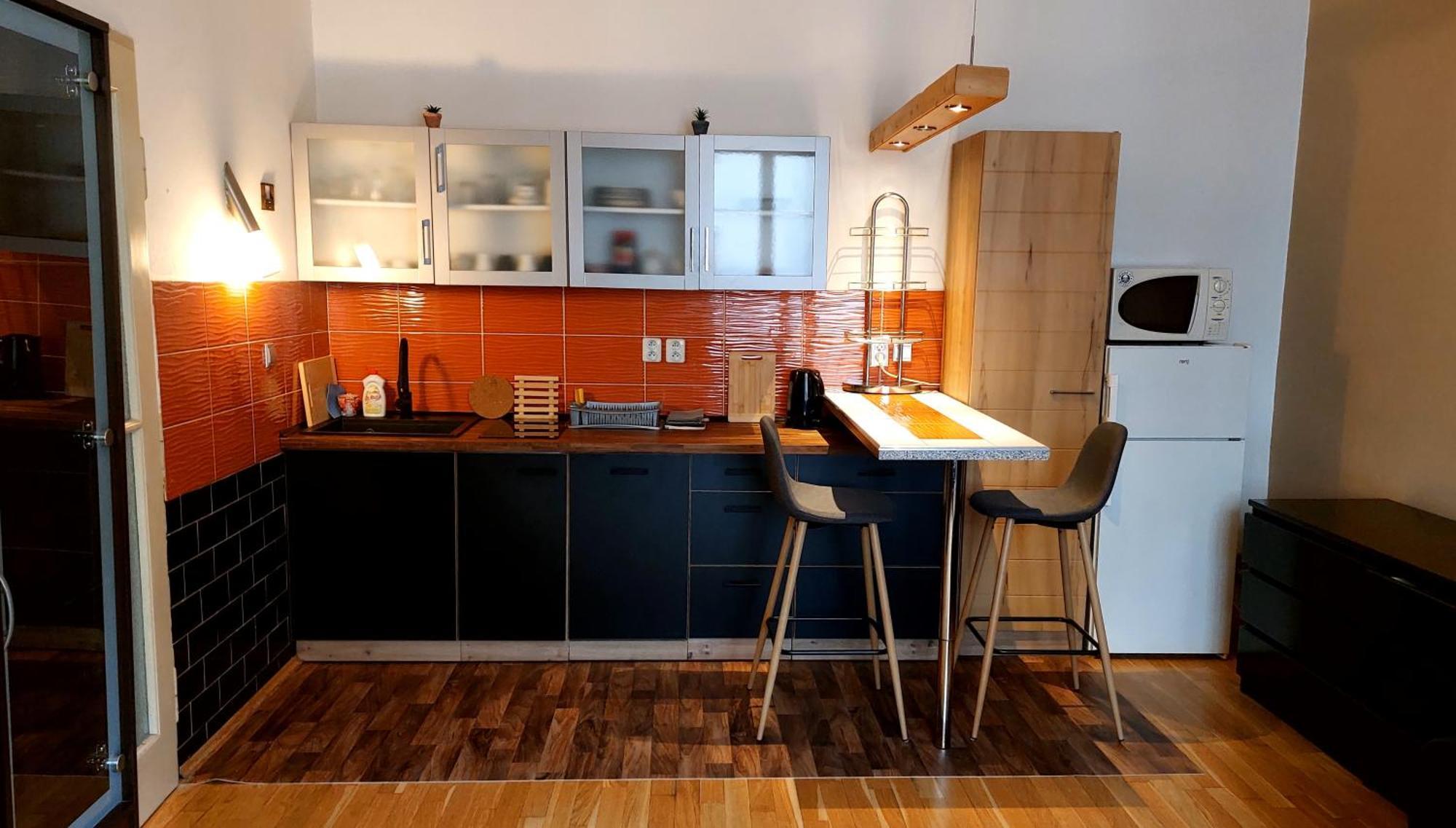 Prague 7Days Apartments - Free Parking 外观 照片