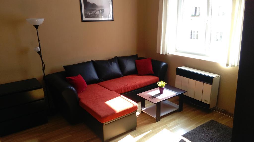 Prague 7Days Apartments - Free Parking 外观 照片